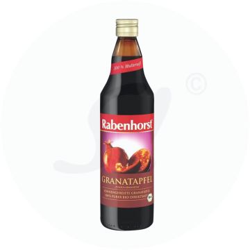Rabenhorst Granatapfelsaft 750 ml