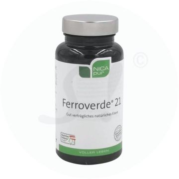 Nicapur Ferroverde 21 60 Stk.