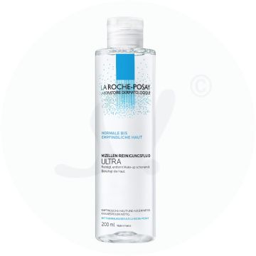 La Roche-Posay Mizellen Reinigungsfluid Ultra Reaktive Haut