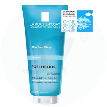 La Roche-Posay Posthelios After Sun Hydra Gel 200 ml 
