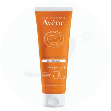 Avène Sonnenmilch 50+ 250 ml