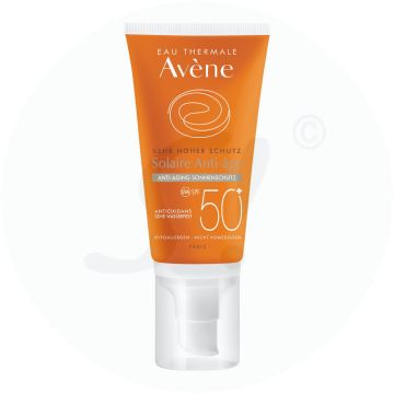 Avène Sonnencreme Anti-aging F50+ 50 ml