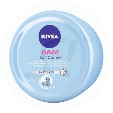 NIVEA Baby Soft Creme 200 ml