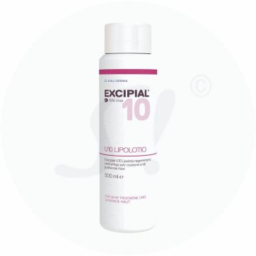 Excipial U10 Lipolotio 500 ml