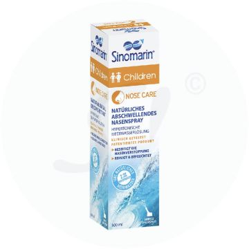 Sinomarin Nasenspray Children 50 ml 