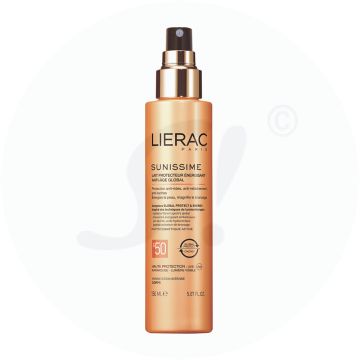 Lierac Sunissime Körpermilch LSF 50 150 ml