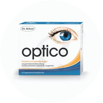 Dr. Böhm Optico Augentropfen 0,45 ml 20 Stk.