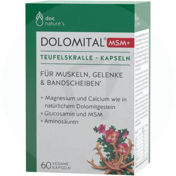 ESI No-Dol Kapseln 60 Stk.