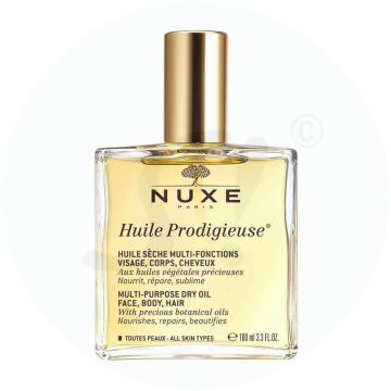 Nuxe Huile Prodigieuse Trockenöl 100 ml