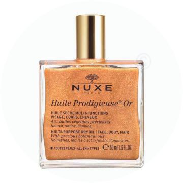 Nuxe Huile Prodigieuse Trockenöl Or 50 ml