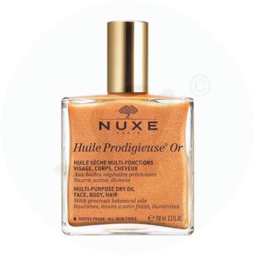 Nuxe Huile Prodigieuse Trockenöl Or 100 ml