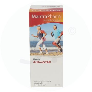Mantra Arthostar Kapseln 200 Stk.