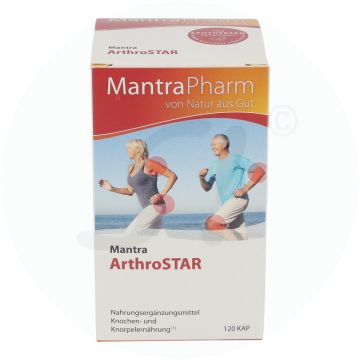 Mantra Augen & Sehkraft Kapseln 120 Stk. 
