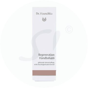 Dr. Hauschka Regeneration Handbalsam 50 ml