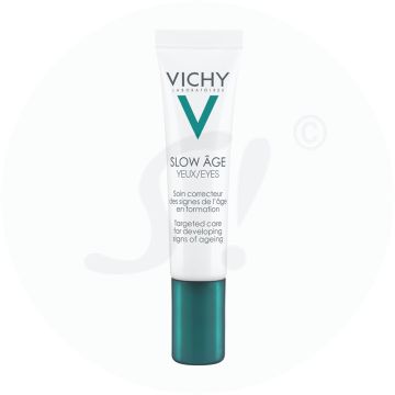 VICHY Slow Âge Augenpflege 15 ml