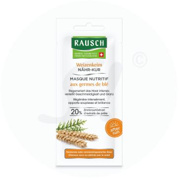 Rausch Weizenkeim Nähr-Kur 15 ml