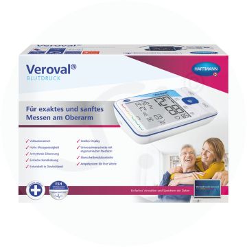 Veroval Oberarm-Blutdruckmessgerät  1 Stk.