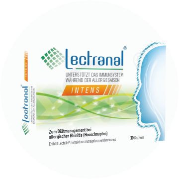Lectranal Intens Kapseln