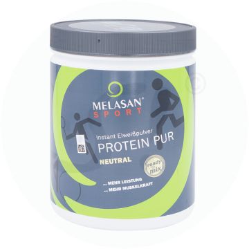 Melasan Protein Pur 450 g