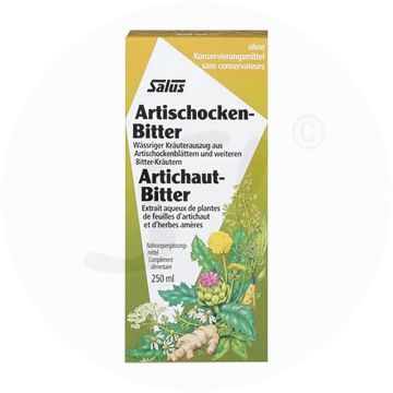 Artischocken-Bitter alkoholfrei 250 ml