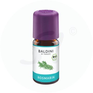 Taoasis Baldini Aroma Rosmarinöl 5 ml