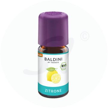 Taoasis Baldini Aroma Zitronenöl 5 ml
