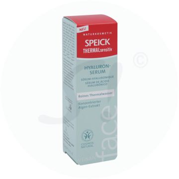 SPEICK THERMAL sensitiv Hyaluron-Serum 15 ml