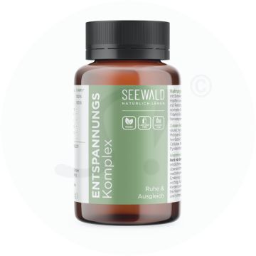 Seewald Entspannungs Komplex 60 Stk.