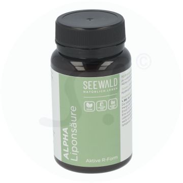 Seewald Kapseln  ALPHA-LIPONSRE