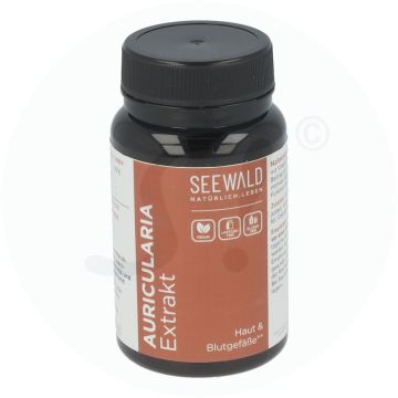 Seewald Kapseln  AURICULARIA EXTR