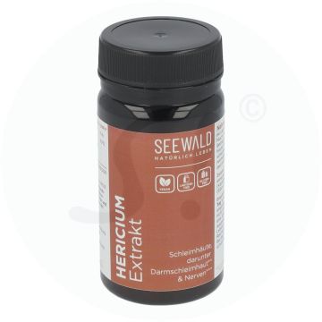 Seewald Kapseln  HERICIUM EXTR