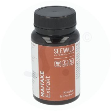 Seewald Kapseln  MAITAKE EXTR