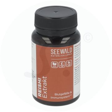 Seewald Kapseln  REISHI EXTR