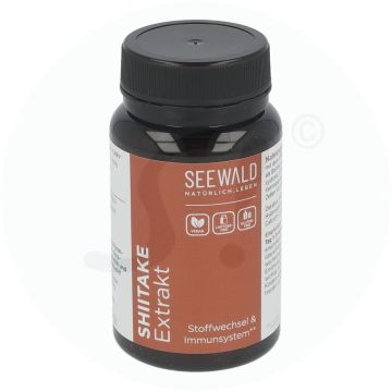 SEEWALD KPS SHIITAKE EXTR