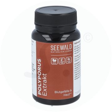 Seewald Kapseln  POLYPORUS EXTR