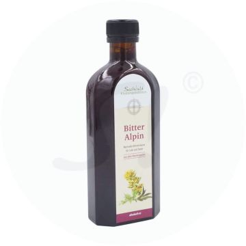 Seewald Bitter Alpin Alkoholfrei 250 ml