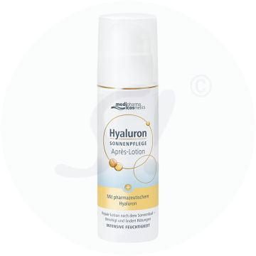 Hyaluron Sonnenpflege Après-Lotion 150 ml Lotion