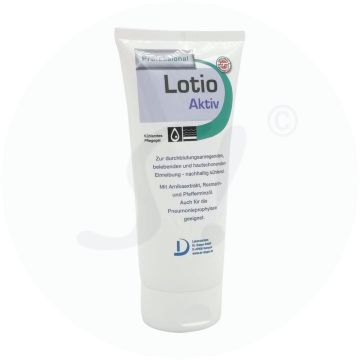 Lotio Aktiv kühlendes Pflegegel 200 ml