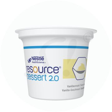 Resource Dessert 2.0 24 Stk. Vanille