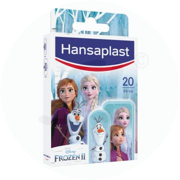 Hansaplast Kids Frozen Pflaster Strips 20 Stk.