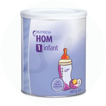 Nutricia HOM 1 Infant 400 g