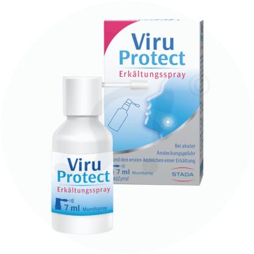 ViruProtect Erkältungsspray