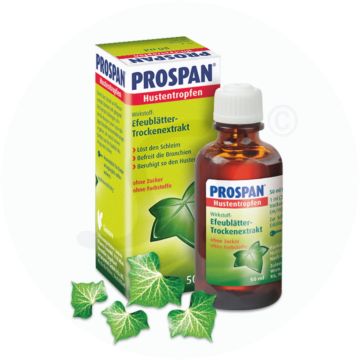 Prospan Hustentropfen 50 ml