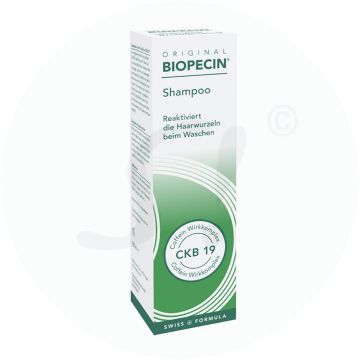 Biopecin Shampoo 150 ml