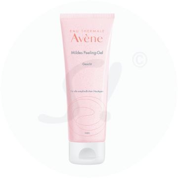 Avene Mildes Peeling-Gel 75 ml