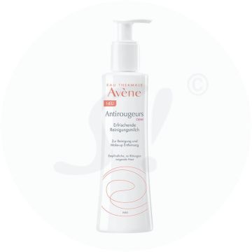 Avene Antirougeurs Clean erfrischende Reinigungsmilch 200 ml