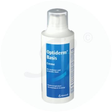 Optiderm Basis Creme 500 ml