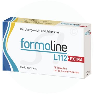 Formoline L112 Extra 48 Stk. Tabletten