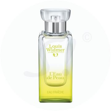 Louis Widmer LEau de Peau Eau Fraiche 50 ml