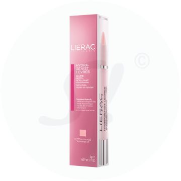 Lierac Hydragenist Lippenbalsam rosé 3 g